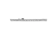 Round Lab-Grown Diamond Tennis Bracelet | Corner Prong Settings | Sterling Silver