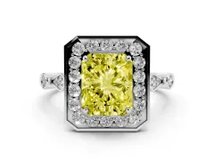 Yellow