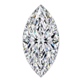 Marquise cut diamond
